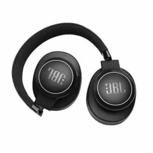 JBL Live 500 BT Headphone - Black