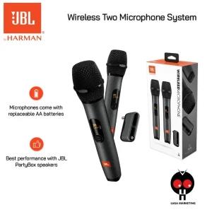 JBL Mic Original PartyBox Wireless Mic - microphones