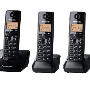 Panasonic Digital Cordless Phone 3 Head set