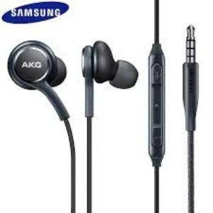 Samsung S10+ AKG 3.5mm Earphones Handsfree with Mic