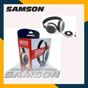 Samson SR550 Over-Ear Studio Headphones
