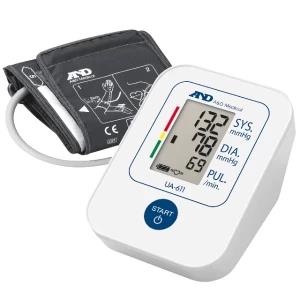 A&D Blood Pressure Monitor Model: UA-611 Digital