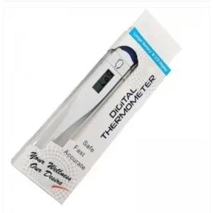 Generic Medical Hard Tip Electronic Thermometer 1263