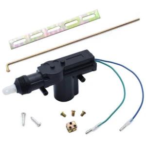 2 Wire Car Door Lock Slave Motor Locking