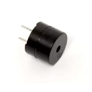 2 X 5V Active Buzzer Magnetic Long Continous Beep Tone