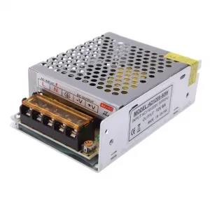 12V 5A AC TO DC Universal Regulated Switching Power Supply 6