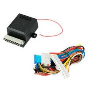 12V Central Lock control unit with wire harness