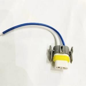 1Pcs H11 Ceramic Socket Wiring Harness Connector