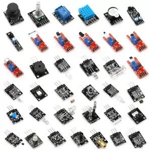 37 In 1 Sensor Kits For Arduino High-Quality For Arduino Sta
