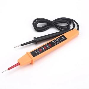 3-In-1 Tester Voltage AC DC 6-380V Auto Electrical Pen