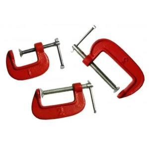 3PCE C-Clamps NLZ