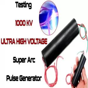 400000 Voltage Generator [Danger]DC 3.7V-6V To 400KV Boost S
