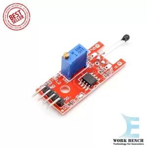 4Pin Ky-028 Digital Temperature Thermistor Thermal Sensor Mo