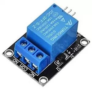 5V Low Level Trigger One 1 Channel Relay Module Interface Bo