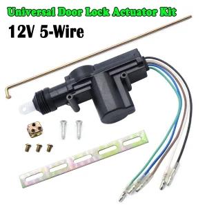 5 Wire Car Door Lock Slave Motor Central Locking