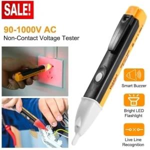 90~1000V AC Non-Contact Electric Voltage Power tester