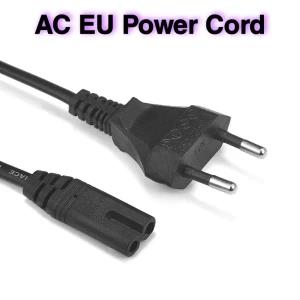 AC EU Power Supply Cable Cord
