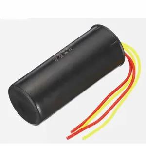 14UF+5UF Washing Machine Twin Tub 4 Wire Double Capacitor CBB60 (6UF+4UF 10UF+4UF 10UF+5UF 12UF+5UF 12UF+6UF)