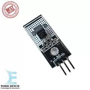 Analog Temperature Sensor Lm35D Lm35 Module Electronic Build