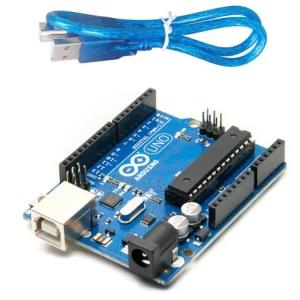 Arduino UNO R3 Microcontroller