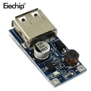 Boost Converter Step-Up Power Module 3.7V-5V 0.9V-5V Chargin