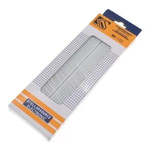 Breadboard 830 Point Solderless PCB Bread Board