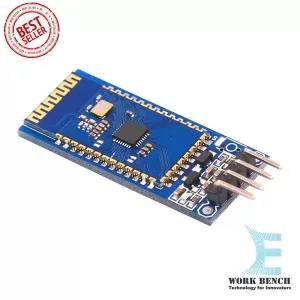 Bt06 Bluetooth Serial Port Module 51 Mcu Compatible Hc-06 Wi