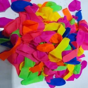 Cable Tie 2.5x200mm 100pcs Black Color Plastic Wire Tie