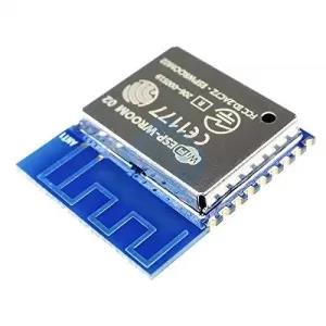 Esp8266 Serial Wifi Model Esp-Wroom-02 2Mt Bytes Remote Tran