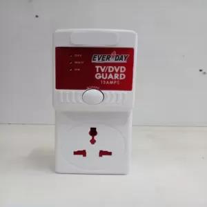 Everyday Tv Guard Power Surge Suppressor -Tg0001