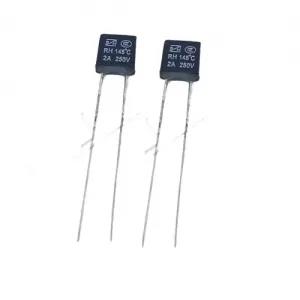 Fan Thermal Fuse IC 250V 2A-Pack of 1