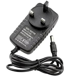 Generic 12V 2A Power Supply Adapter
