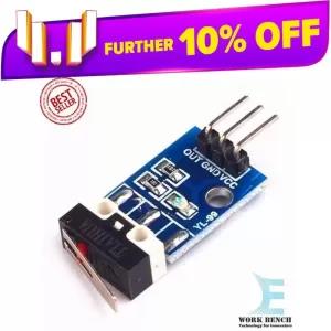 Generic Collision Module 3V-12V Switch