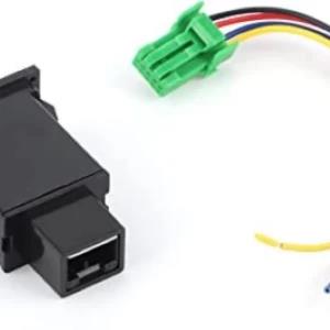 Generic Fog Lamp LED Push Button Switch