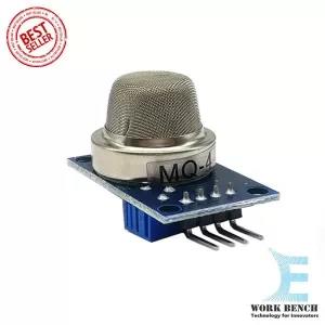 Generic MQ-4 Multi-Gas Detector Sensor Module