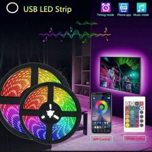 Generic RGB 5050 Bluetooth 20m Strip Light