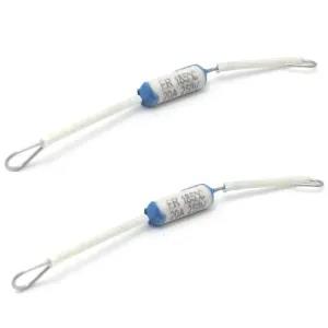 Generic Rice Cooker Thermal Fuse 250V 20A 200C (2-Pack)