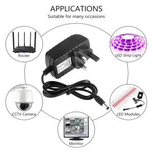 Generic Switching Power Supply 12V 2Amp