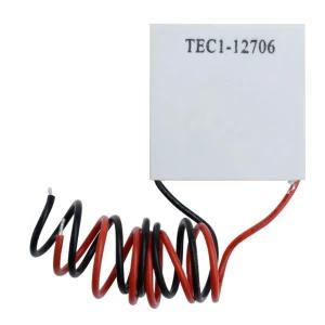 Generic TEC1-12706 Thermoelectric Peltier Cooler Module