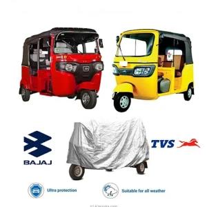 Generic Three Wheel Cover All Season Protection