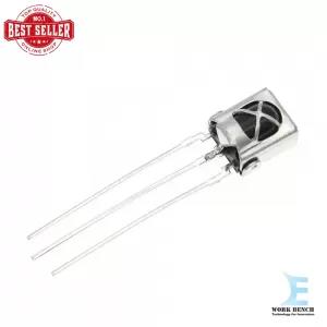 Generic TSOP1838 VS1838 3Pin IR Receiver Sensor 38Khz