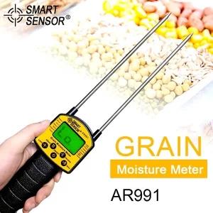 Grain Moisture Digital Meter