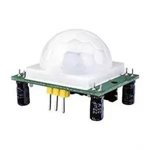 Green Hc-Sr501 Adjust Infrared Pyroelectric Infrared Pir Mod