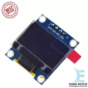High Quality 0.96 Inch Blue Color Oled Display Module 0.96"
