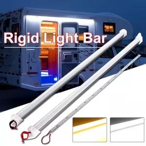 High Quality DC 12V 5630 SMD 36 LED 50cm Rigid Strip Light b