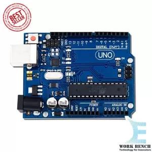 High Quality One Set Uno R3 Atmega16U2+Mega328P Chip For Ar