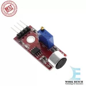 High Sensitivity Sound Microphone Sensor Detection Module Av