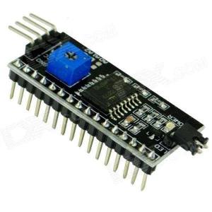 I2C / Serial Interface Modules for Arduino R3 LCD 1602