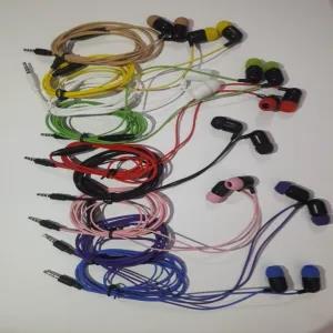I-Koson Wired In-Ear Earphone with Built-in Microphone