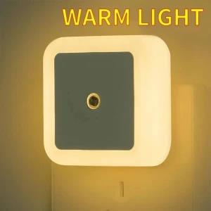 LED sensor Night Light 230V (warm white)